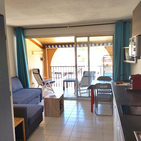 Appartement Vias-Plage Buitenkant foto