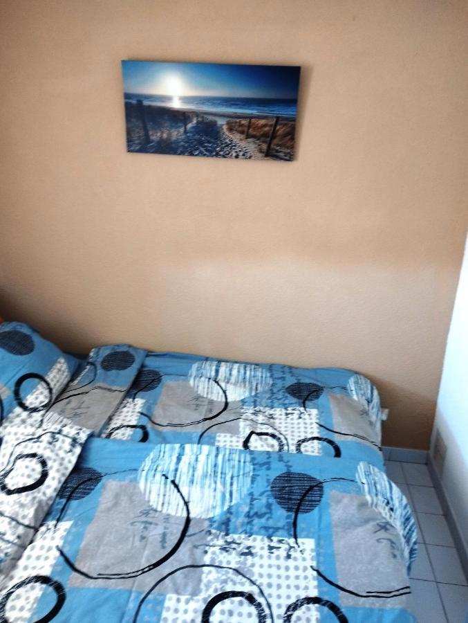 Appartement Vias-Plage Buitenkant foto