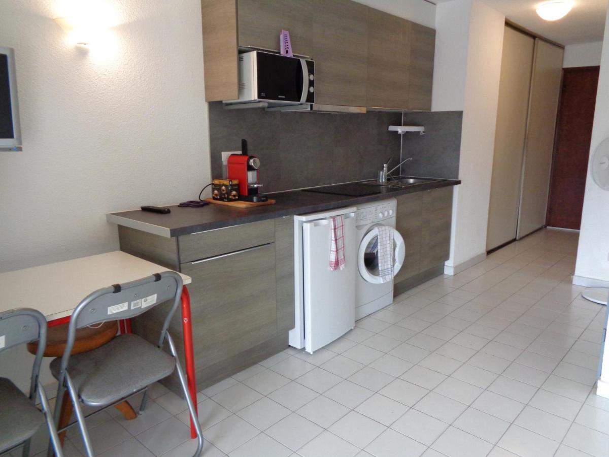 Appartement Vias-Plage Buitenkant foto