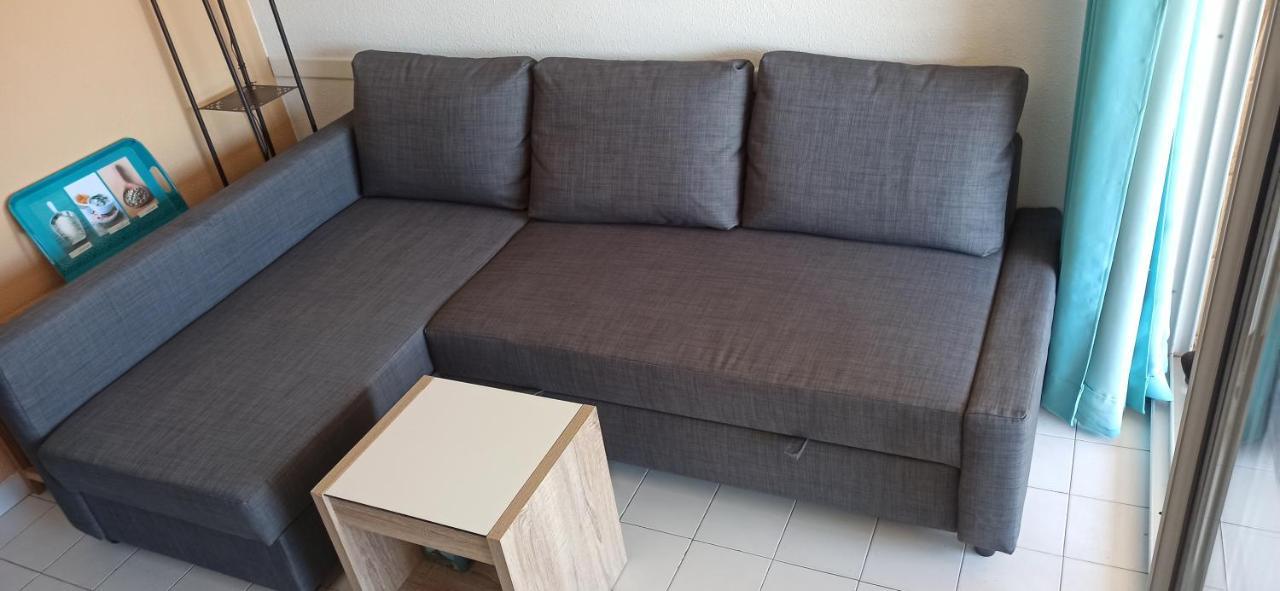 Appartement Vias-Plage Buitenkant foto