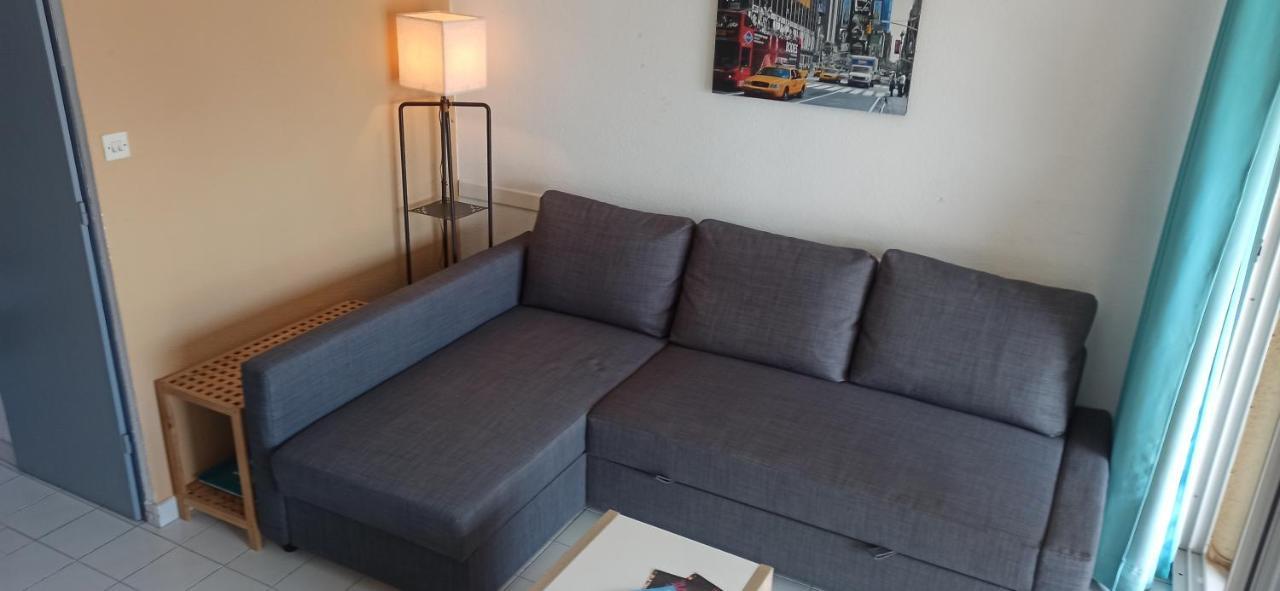 Appartement Vias-Plage Buitenkant foto